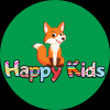 Логотип Happy kids