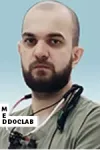 Фото Агаметов Магомед Рауфович