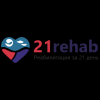 Логотип Клиника реабилитации от зависимости 21rehab