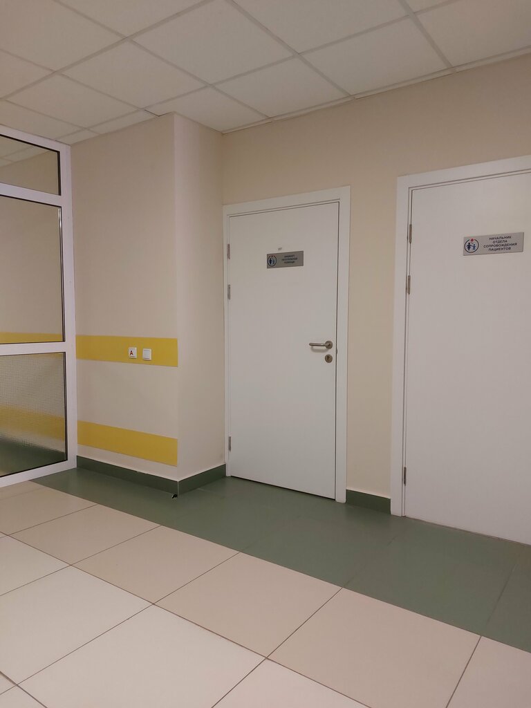 Детская городская клиническая больница № 3 - запись к врачу в детскую ...