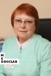 Фото Кривобокова Антонина Александровна