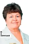 Фото Рябова Нина Петровна