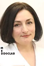 Фото Арустамова Юннета Карлесовна