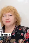 Фото Сартакова Ольга Леонидовна