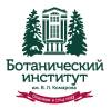 Логотип Ботанический институт им. В. Л. Комарова