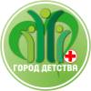 Логотип Город Детства