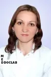 Фото Устинова Елена Владимировна