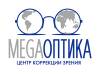 Логотип Мегаоптика