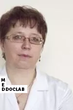 Фото Паруликова Марина Владимировна