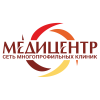 Логотип Медицентр