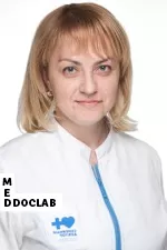 Фото Пуга Оксана Валерьевна