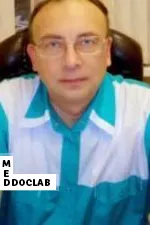 Фото Фролов Андрей Петрович