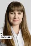 Фото Милюкова Евгения Андреевна