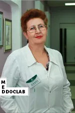 Фото Плавинская Елена Артемьевна