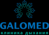 Логотип Галомед