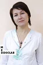 Фото Хохрякова Татьяна Михайловна