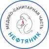 Логотип Нефтяник