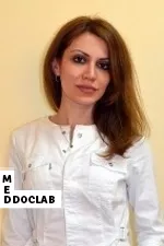 Фото Аветисян Ирина Лаврентиевна