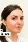 Фото Макиева Залина Таймуразовна
