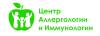 Логотип Центр аллергологии и иммунологии