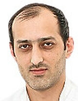 Фото Нурмагомедов Махмуд Мансурович