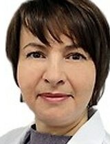 Фото Азарцова Наталия Александровна