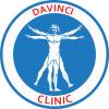 Логотип Davinci Clinic