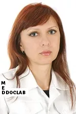 Фото Перова Елена Владимировна