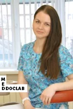 Фото Маловичко Наталья Олеговна