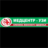 Логотип Медцентр-УЗИ