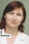 Фото Литвинова Елена Петровна