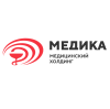 Логотип Медика