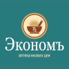 Логотип Экономъ