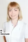 Фото Абанина Екатерина Юрьевна