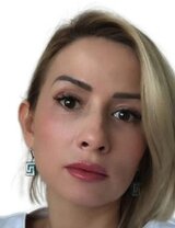 Фото Бекшокова Анна Султанбековна