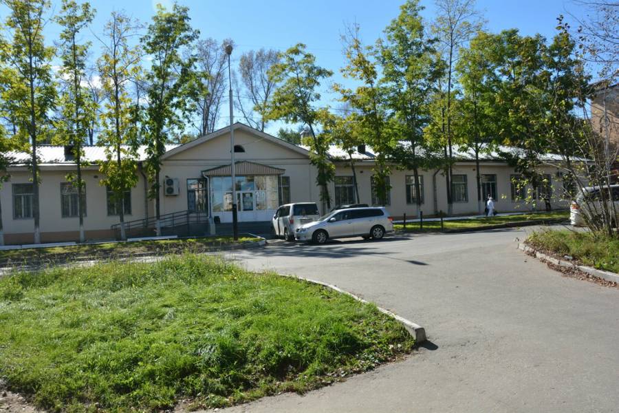 Психиатрическая больница 6 диспансерное отделение Психиатрическая больница 6 диспансерное отделение