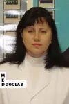 Фото Геориевская Наталья Александровна