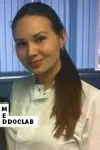 Фото Строганова Алена Равильевна