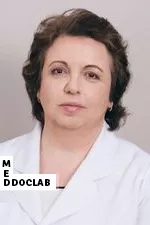 Фото Сухомлина Елена Николаевна