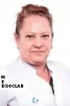 Фото Рафикова Элена Альбертовна