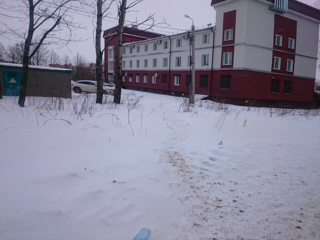 ОГБУЗ Смоленский кожно-венерологический диспансер - запись к врачу в  диспансер по адресу Смоленск, улица Рыленкова, 16А