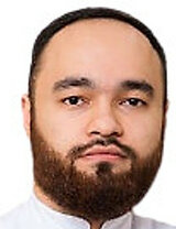 Фото Набиев Бехруз Бахтиерович