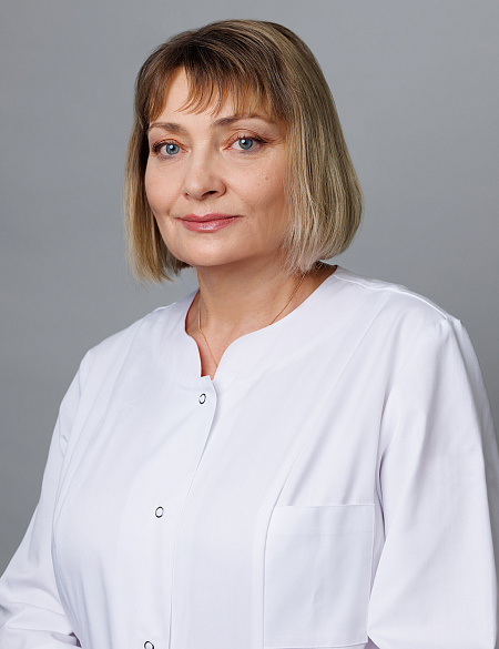 Фото Охрименко Неонилла Николаевна