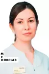 Фото Балашова Виктория Сергеевна