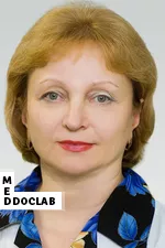 Фото Мозалькова Елена Федоровна