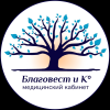 Логотип Благовест и Ко