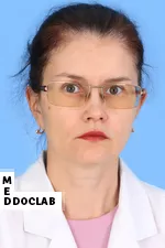 Фото Новоселя Наталья Васильевна