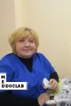 Фото Круглова Светлана Валентиновна