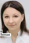 Фото Гущина Оксана Олеговна
