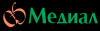 Логотип Медиал